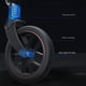thumbnail image 5 of 3 in 1 Two-way lightweight folding four-wheeled Baby Stroller Luxury Can Sit Can Lie Baby carriage Shock absorption Baby Cart ShopWise Round, 5 of 18