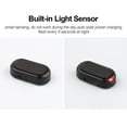 thumbnail image 4 of Amdohai Car Security Light Solar Powered Simulated Alarm Wireless Warning Anti-Theft Caution Lamp LED Flashing, 4 of 8