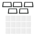 thumbnail image 7 of Neyseki 5Pcs Light Curing PC Protective Film for Wanhao D7/ Anycubic Photon/ Photon?S 241 x 171mm, 7 of 7