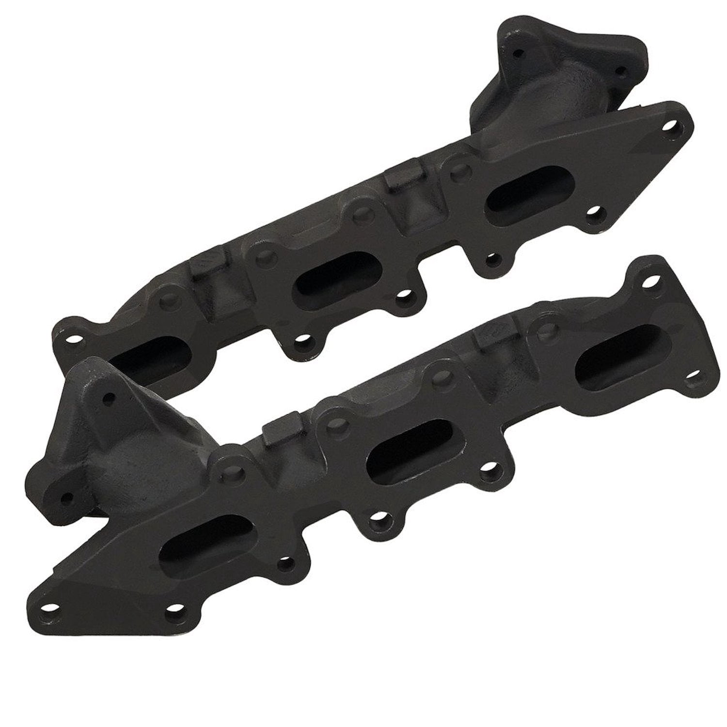BD Diesel 1043001 Exhaust Manifold Set 2011-2016 Ford F-150 3.5L Ecoboost Enhanc