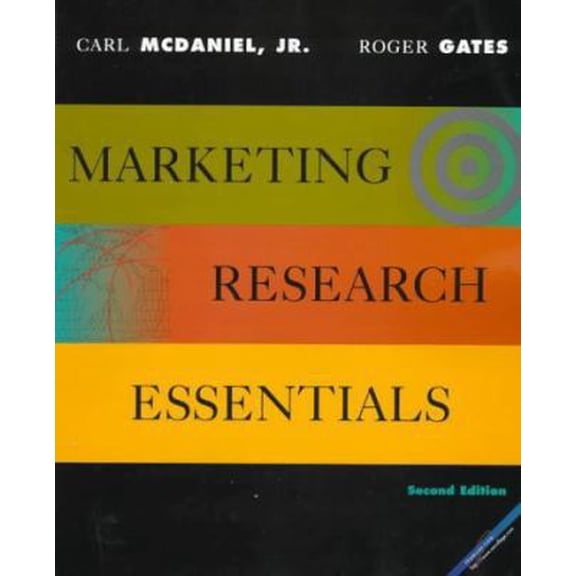 Pre-Owned Marketing Research Essentials (Paperback) 0538876697 9780538876698