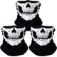 thumbnail image 1 of 3 uds mascarillas faciales transpirables máscara de calavera pasamontañas sin costuras máscara para la cabeza bufanda montar a prueba de viento máscara de diadema sin costuras, 1 of 5