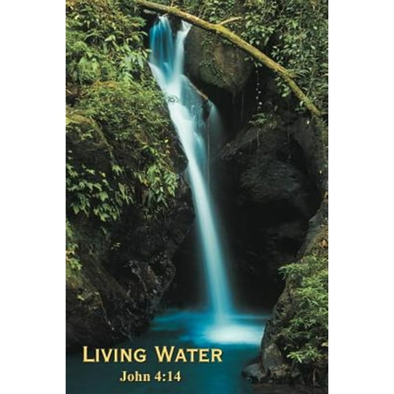 Living Water (Paperback)