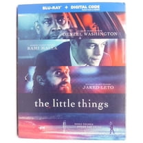 The Little Things [Blu-ray]