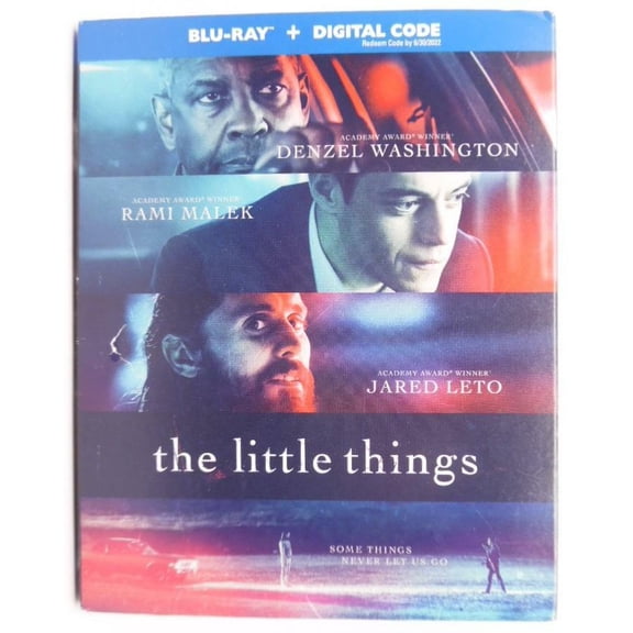 The Little Things [Blu-ray]