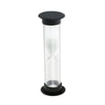 thumbnail image 3 of Flmtop Sand Timer Swivel 3-minute Hourglass Clock Kids Children Brush Teeth Time Gadget, 3 of 5