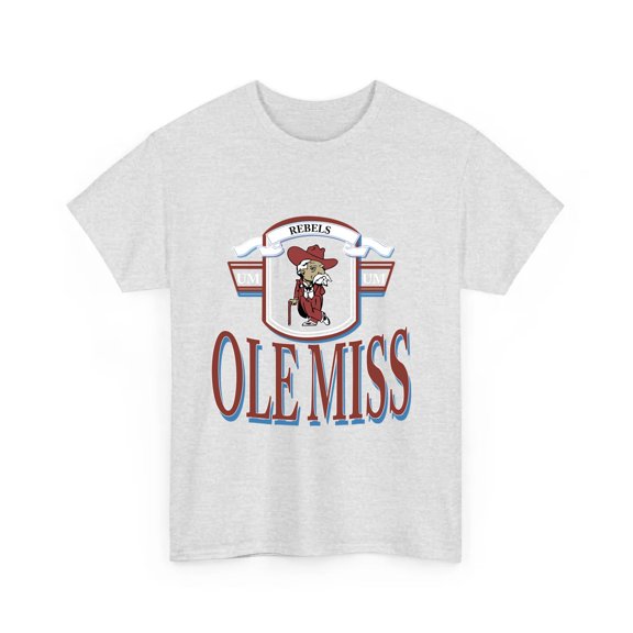 vintage 90s Vintage Ole Miss HOODIE-TH25984