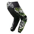 thumbnail image 2 of Black/White/Hi-Viz Sz 8/10 O'Neal Racing Element Attack Youth Pants, 2 of 2