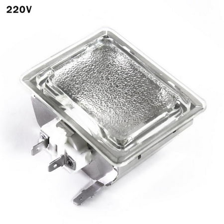 

IMSHIE Oven Lamp High Temperature Resistant Durable Replacement Bulb Microwave Light Bulb