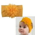 thumbnail image 1 of LPSSTORE Serre-Tête en Nylon Chiffon pour Enfants, Serre-Tête pour Enfants, 1 of 2