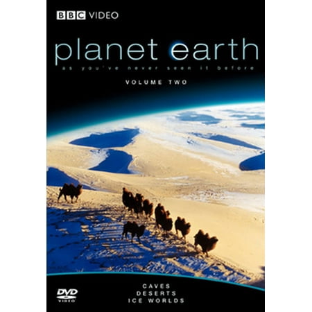 - Planet Earth: Volume Two (DVD)