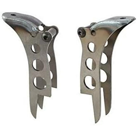 

Universal Weld-On Shock/Headlight Mount Brackets