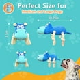 thumbnail image 6 of URRU Dog Toys for Aggressive Chewers - Dog Toys to Keep Them Busy Squeaky Dog Toys for Large Dogs, 6 of 7