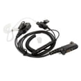 thumbnail image 1 of pitrice Oreillette Tube Exécution Pratique Fil Écouteur Casque d'Air Accessoires de Jeu Commande à Distance Pousser Casques Câblés Réglables, 1 of 7