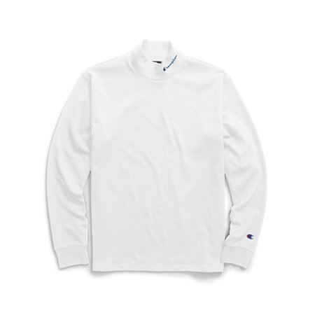Download Champion - Champion Life Mens Long Sleeve Heavyweight Mock ...