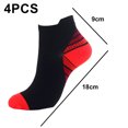 thumbnail image 2 of Chaussettes de Compression pour Femmes et Hommes, Chaussettes pour Fasciite Plantaire, 2 of 5