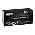 thumbnail image 4 of Shure Instrument Condenser Microphone, XLR, Black (SM57-LC), 4 of 5