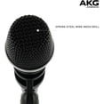 thumbnail image 4 of D5 S Handheld Supercardioid Dynamic Vocal Microphone with On/Off Switch, 4 of 7