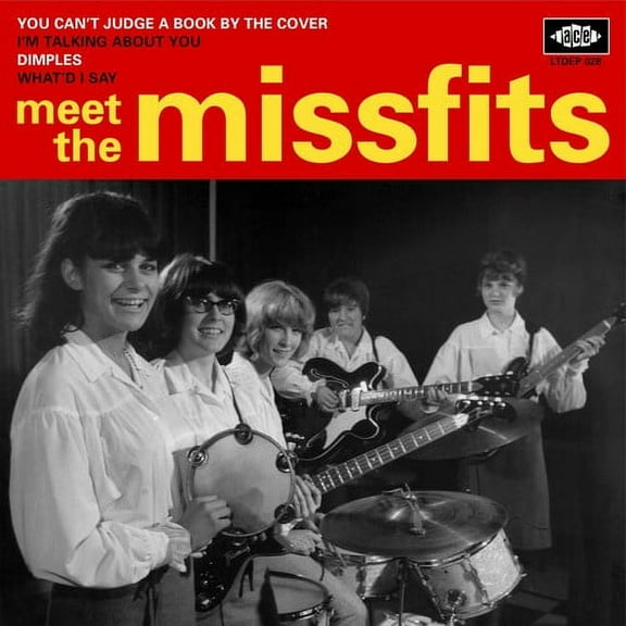 Missfits - Meet The Missfits - Music & Performance - Vinyl [7-Inch]
