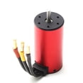 thumbnail image 1 of Esc Irfora Motor sin escobillas S3670 2650KV, reemplazo de Motor impermeable sin sensor para HSP HPI Traxxas 1/8 RC Car Truck Irfora Esc, 1 of 7