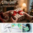 thumbnail image 4 of 2 Pcs Pioneer Flower Floral Print Pattern Kitchen Towels, Funny Microfiber Dish Towel Set, 18" X 26" Tea Towels, 4 of 6