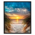 thumbnail image 2 of Wdftyju Bordado completo DIY lienzo estampado 11CT punto de cruz puesta de sol por mar Kit adornos Wdftyju 5fj8pu8rh6bz9be4, 2 of 9