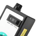 thumbnail image 4 of 15A Fan Variable Adjuster, US Plug Fan Speed Controller, For Lights Electric Tools Pumps Massagers, 4 of 8