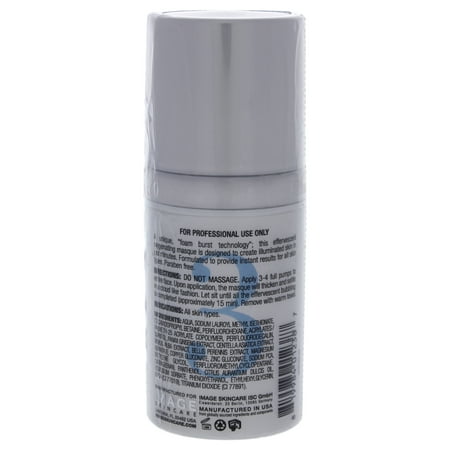 Image Skin Care - Image O2 Lift Oxygenating Facial Masque Mask, Unisex ...