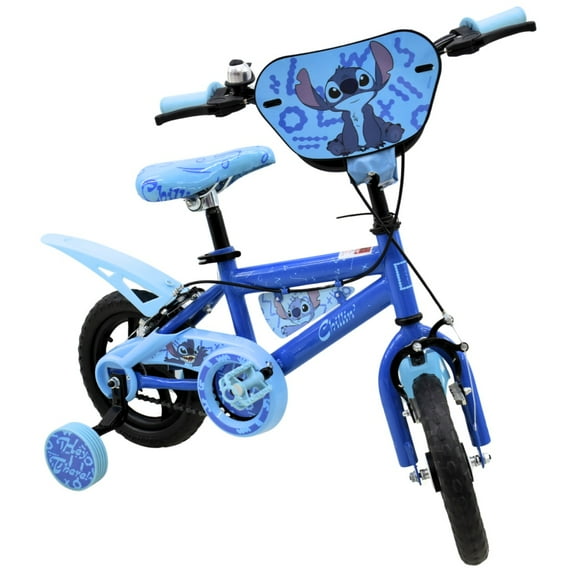 Bicicleta R12 Toy Mark Paw Patrol Stitch