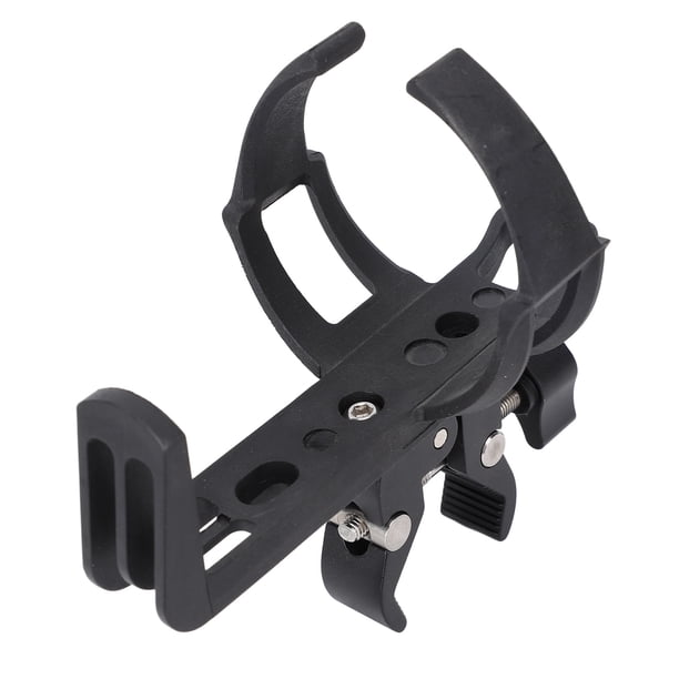 Soporte de Botella de Agua de Motocicleta, Portavasos ATV Copa Universal Compacto Resistente Para Cochecito para Bote Para Bicicletas