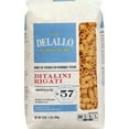 thumbnail image 2 of Delallo Ditalini Rigati #57 16 oz (Pack Of 12), 2 of 2