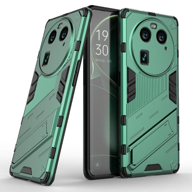 Funda para OPPO FIND X6 PRO Protección A Prueba De Golpes Con Soporte De TPU Duradero Y Práctico
