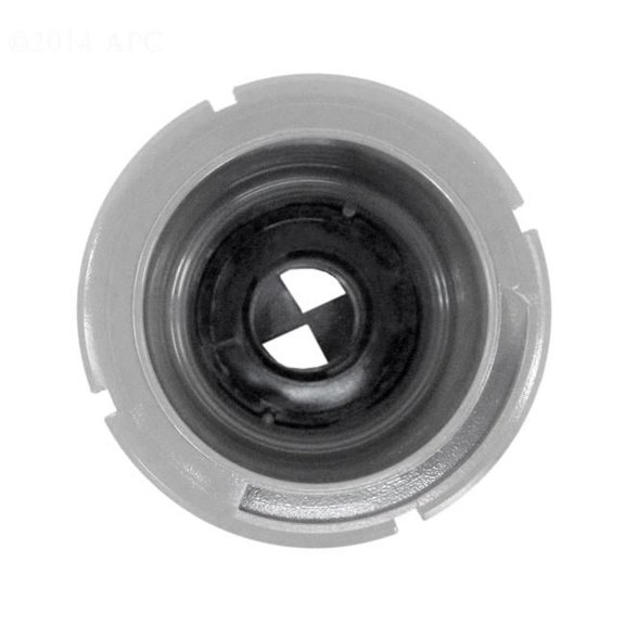 Gunite Spa Jet Fitting, White