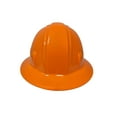 thumbnail image 3 of PYRAMEX SL SERIES FULL BRIM HARD HAT HP24140 ORANGE STYLE 4-POINT RATCH, 3 of 4