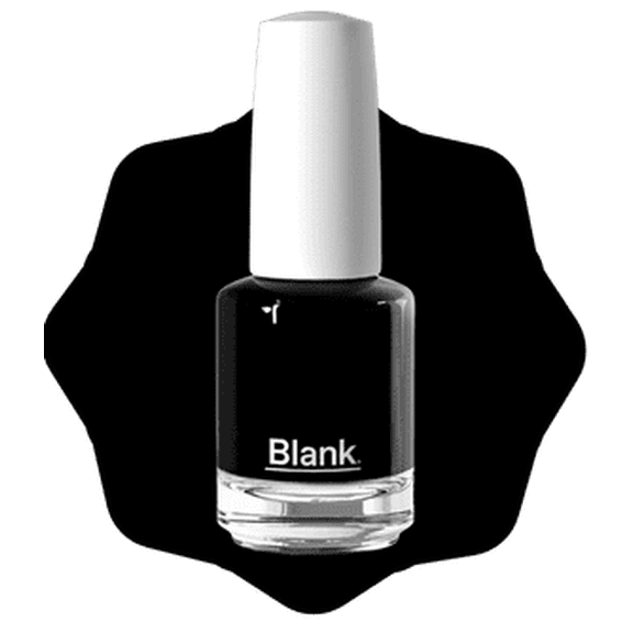 magic 8 ball nail polish