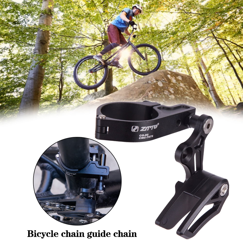 voloki Chain Guide Bike Chain Deflectors Guide System Bicycle Chain Drop Catcher Protector accepted 
