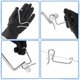 thumbnail image 3 of Fence Wire Tightener Tool with 1 Tighteners Handle Fence Wire Tensioner Steel Fence Stretcher Tool 31 Pieces, 3 of 5
