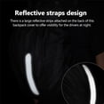 thumbnail image 4 of WEST BIKING Waterproof Bicycle Bag Rain Cover Reflective Shoulder Backpack Cover Outdoor Equipment, 4 of 7