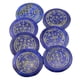 thumbnail image 5 of 7 Piezas de Piedras Preciosas Sunnimix Piedra Pulido Cristal de Reiki, 5 of 5