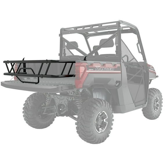 Polaris 2882752 Lock & Ride Bed Extender Divider 2018-2020 Ranger 1000 Crew XP