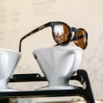 thumbnail image 3 of Lentes de sol polarizados UV400 marrones goodr Nine Dollar, 3 of 9