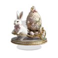 thumbnail image 2 of Decoraciones de Pascua, regalos de Pascua, adornos de Pascua, decoraciones de Pascua, huevos de Pascua, decoración del hogar, adornos de mesa, regalos navideños, adornos acrílicos, adorno decorativo d, 2 of 6