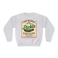 thumbnail image 3 of Canned Pickles Crewneck Sweatshirt, Pickle Jar Sweatshirt, Vintage Pickles, 3 of 5