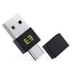 thumbnail image 2 of USB tipo C 2 en 1 Indetectable Mouse Mover Tiny Plug-and-Play Mouse Jiggler, 2 of 6