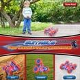 thumbnail image 4 of Coche RC JovialToyz Spider Stunt 360° Flip 4WD para niños de 3 a 8 años, 4 of 7