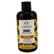 The Body Shop Banana Shampoo for Frizzy Hair 8.4 Fl Ounce