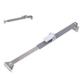 thumbnail image 1 of Casement Window Brace Aluminum Alloy Stainless Steel Window Hinge Secure Stay Stopper with Durable Design for Home Office Library, 1 of 7