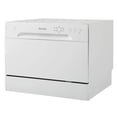 thumbnail image 2 of Danby 6 Place Setting Countertop Dishwasher in White (DDW621WDB), 2 of 4