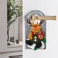 thumbnail image 5 of HomelyJoy Christmas Cabinet Handle Covers, Christmas Door Knob Covers, Christmas Door Decor - Holiday Doorknob Hangers, Merry Christmas Ornament Signs for Indoor Use in Home, Hotel, Bedroom Doors, 5 of 8