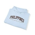 thumbnail image 4 of Philippines Filipino Pinoy Hoodie Gifts Hooded Sweatshirt, 4 of 4